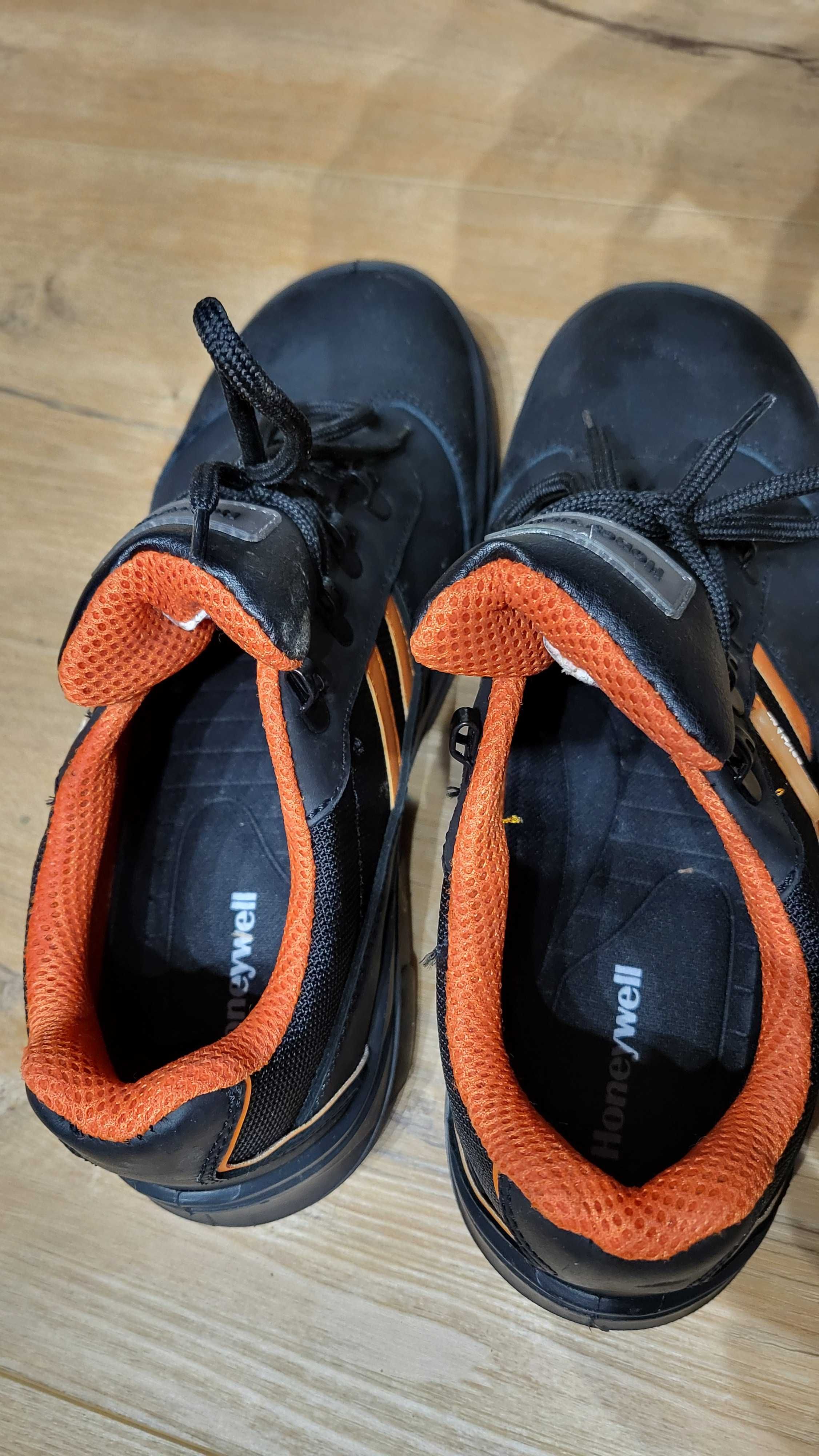 Buty robocze, półbuty bezpieczne HONEYWELL SMILO-P BP r. 44