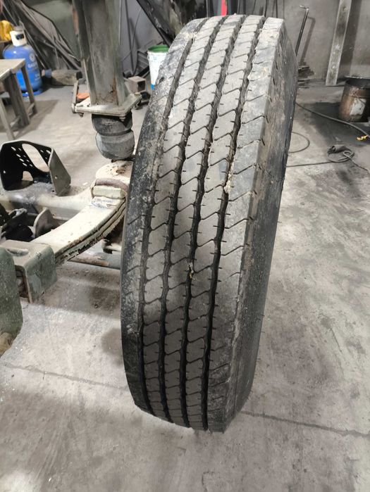 Koła Opony Do Przyczepy Rolniczej 10.00 r 20 1000 Nowe Opony D 47 D 50