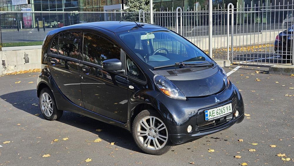 Mitsubishi I-MiEV  Електро