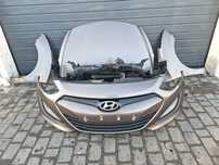 Przód kompletny maska zderzak błotnik pas przedni Hyundai I30 II NSW