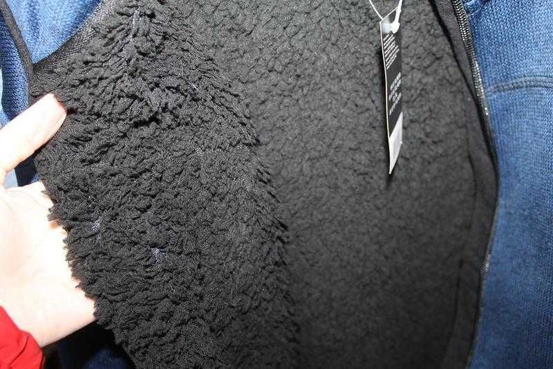 Утеплена кофта, толстовка, куртка livergy xl