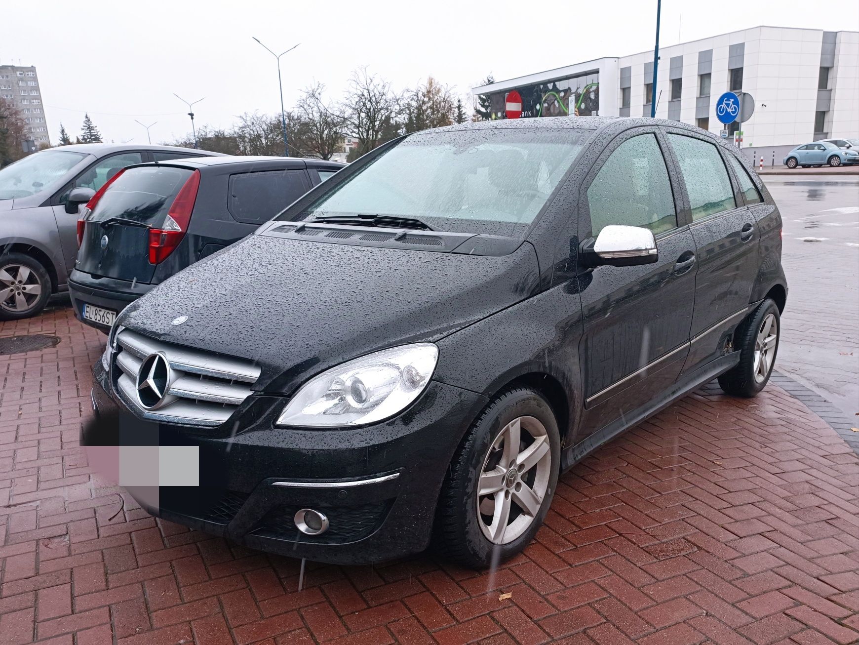 Okazja! Mercedes - Benz klasa B 200 CDI r 2008