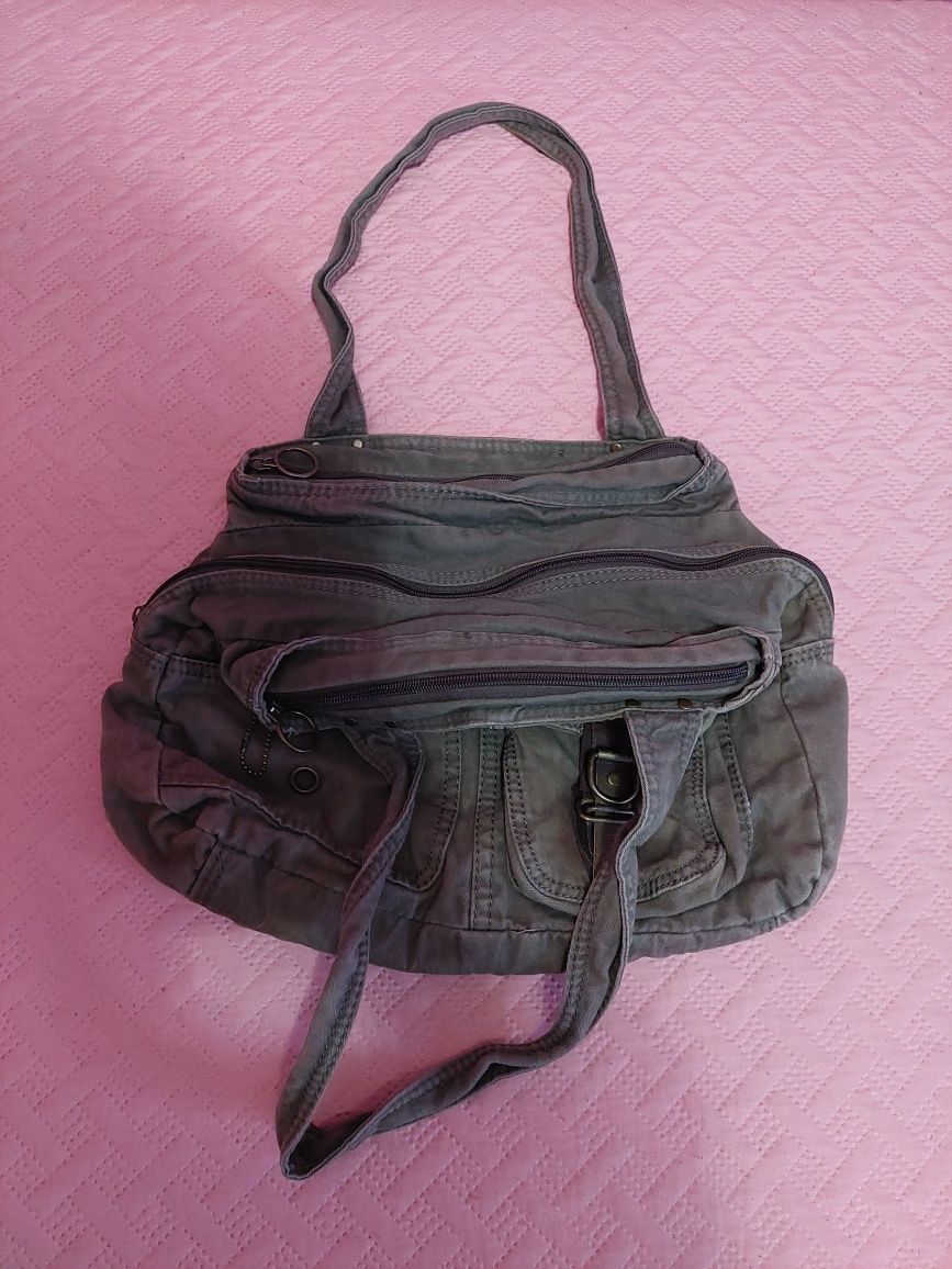 Bolsa Verde Militar