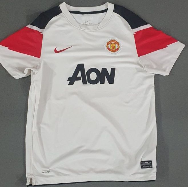 Manchester United, Newcastle United, футбольна форма, футболка