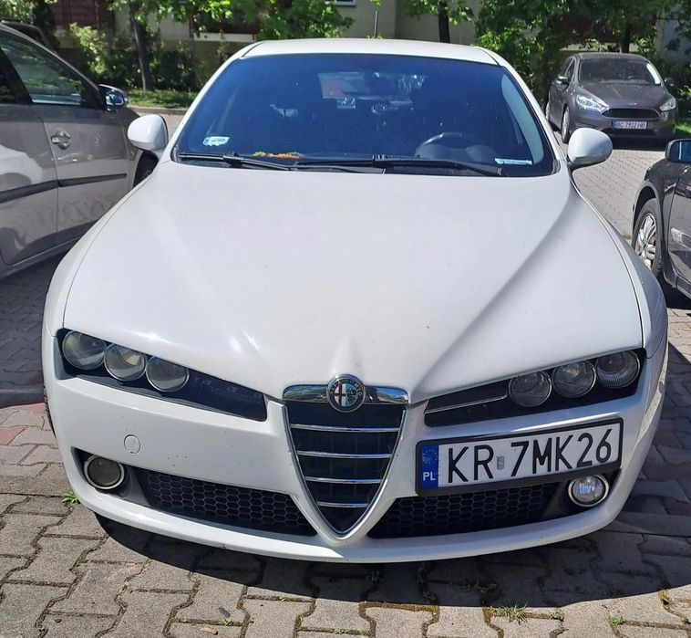 Alfa Romeo 159 159 20jtdm