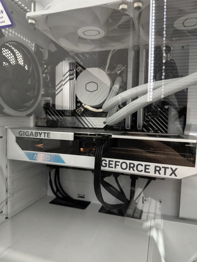Komputer i5 14600kf rtx4060ti| Faktury, pudełka, wysyłka | zadbany!