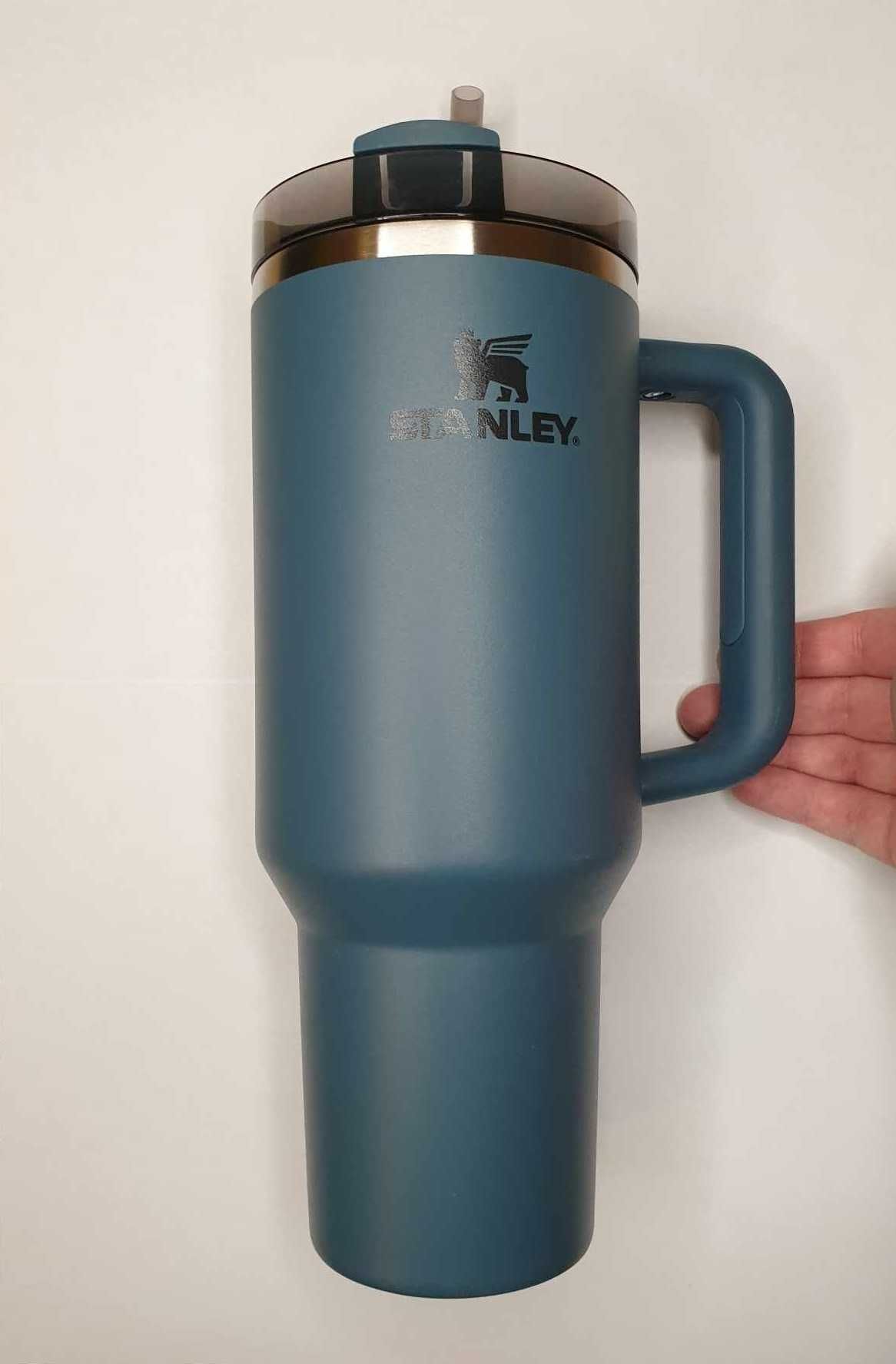 Oryginalny kubek termiczny Stanley 1200ml 1,2L Quencher H2.O Tumbler B