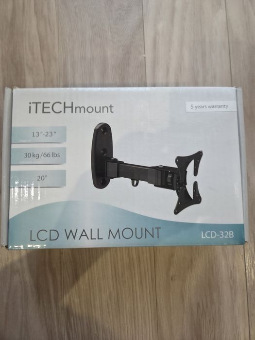 Кріплення для тевізора ITECHmount LCD-32B