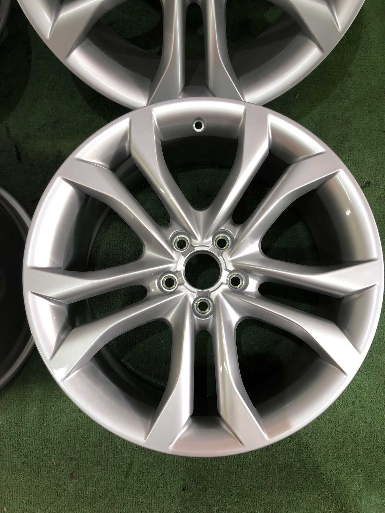 Alufelgi 19" 5x112 Audi