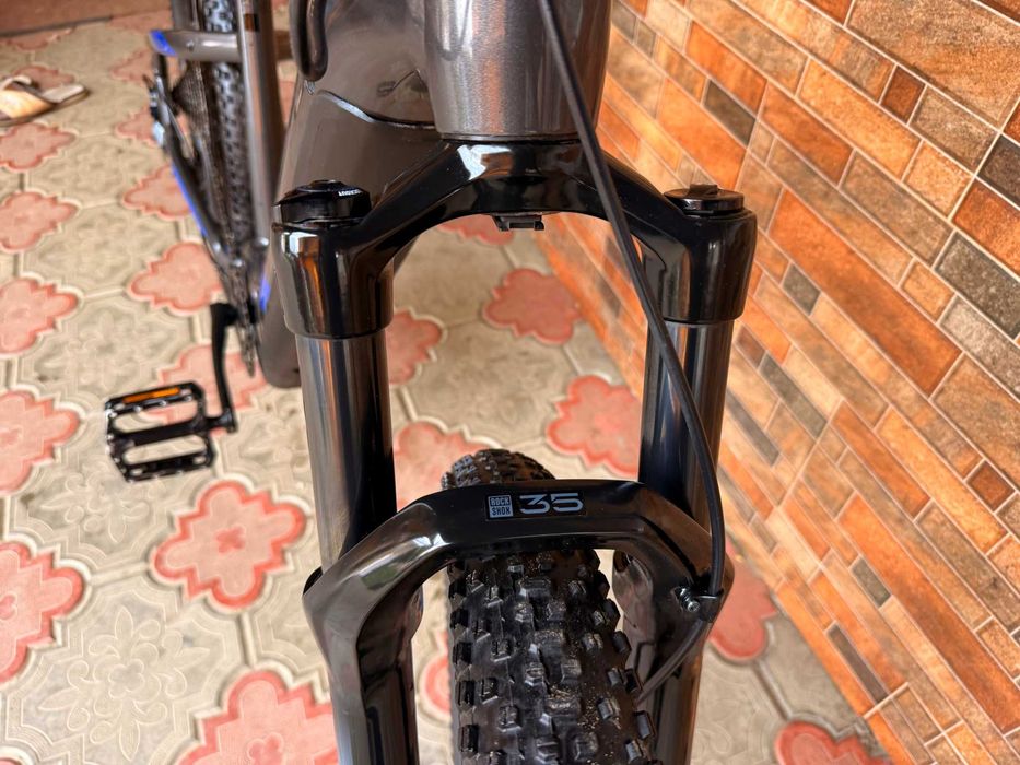 Електровело HAIBIKE 27.5"L" Shimano DEORE SLX 1x12, ROCK SHOX, 630 Wh