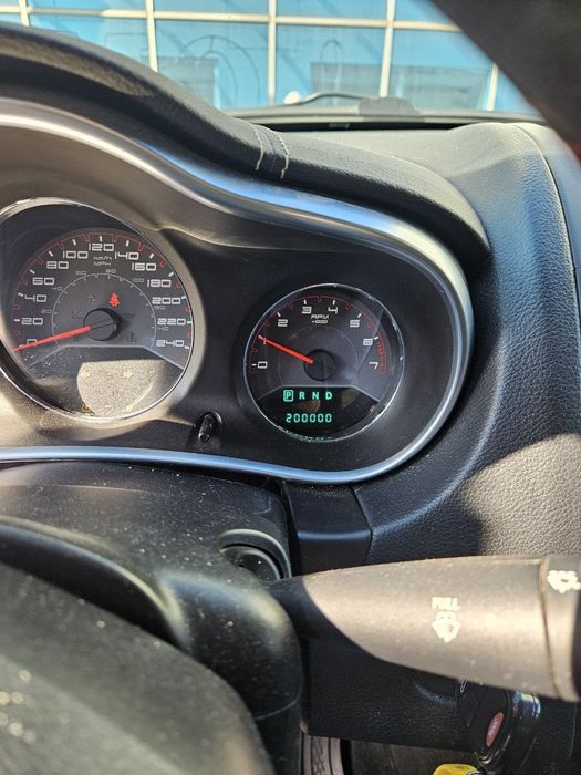 Dodge Avenger 2.4 2012 р.