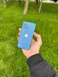 Айфон 13 на 128гб Iphone 13 blue 128gb
