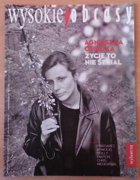 Wysokie Obcasy 2021 - Agnieszka Osiecka  Dolly Parton