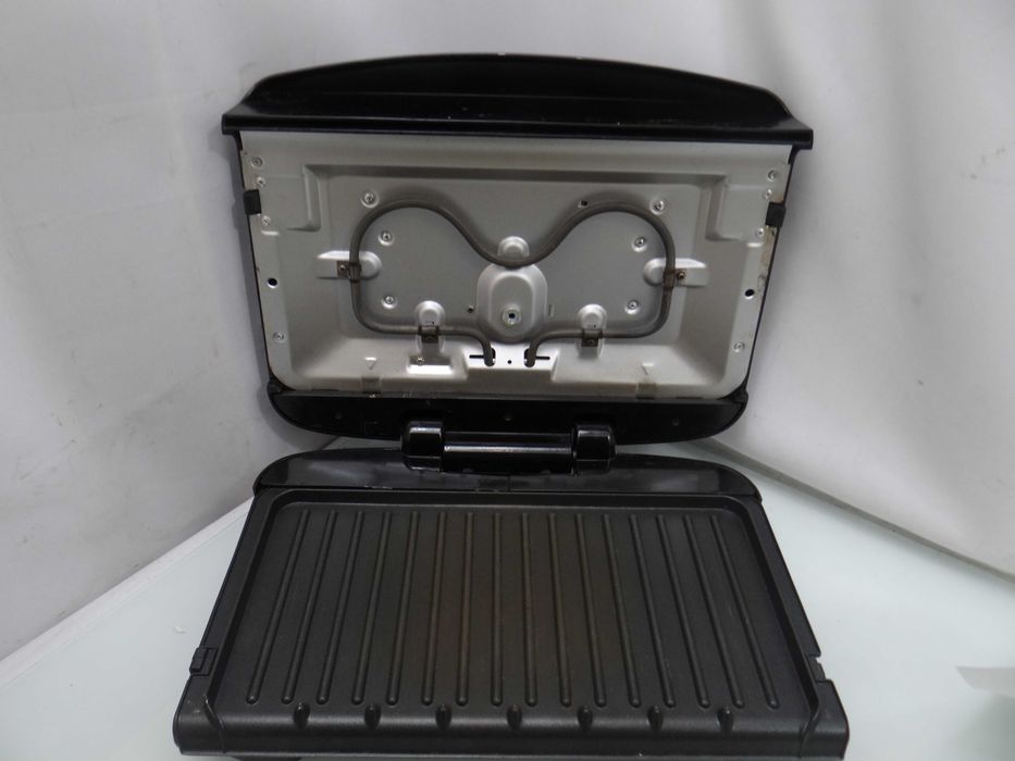 Składany grill elektryczny George Foreman 24330- 56 /1400W / Eko Komis