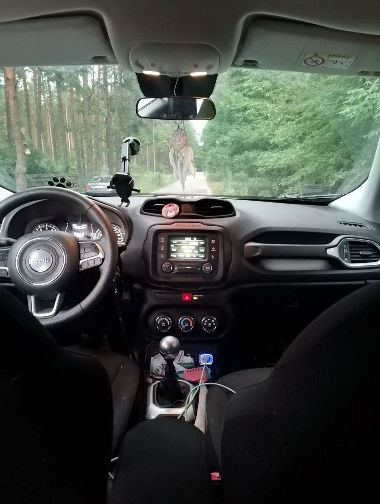 Jeep Renegade  1.6 E-TorQ