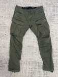 Мужские карго штаны g star raw rovic zip 3d straight tapered