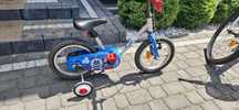 Rower b-twin dzieciecy 14 cali