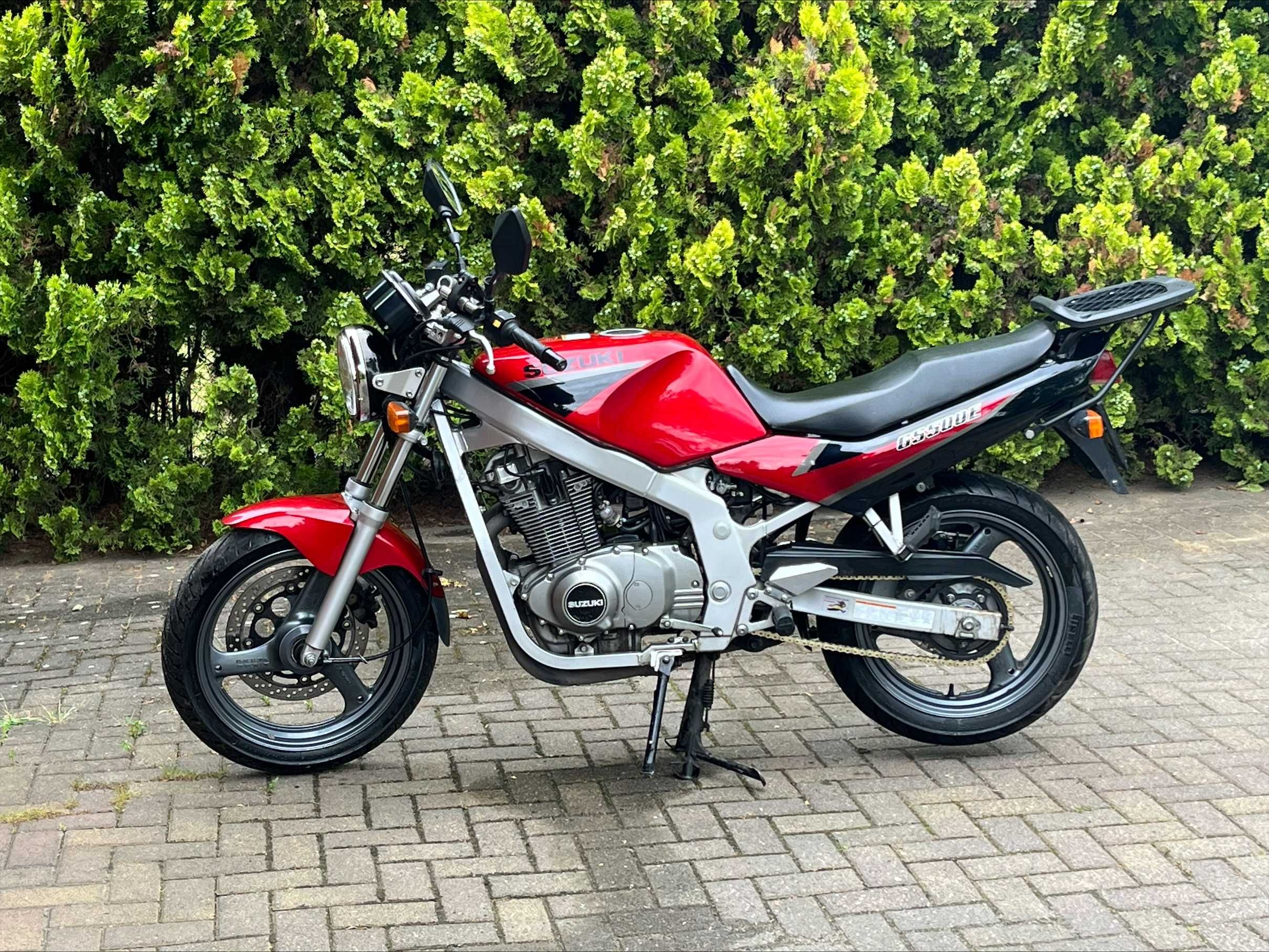 Suzuki GS500 A2 97
