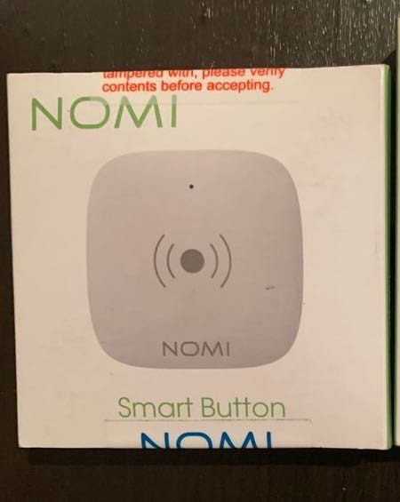 Продам смарт кнопку SSW004 NOMI Revogi