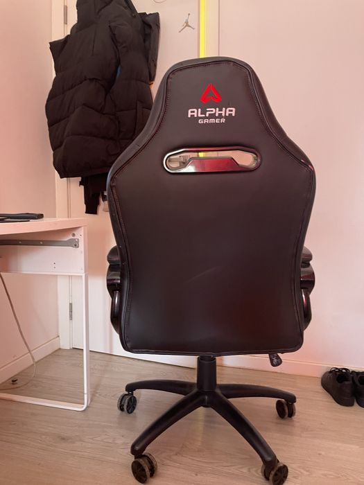 cadeira Alpha gamer