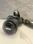 NIKON D5100 oraz obiektyw NIKKOR DX 18-105mm