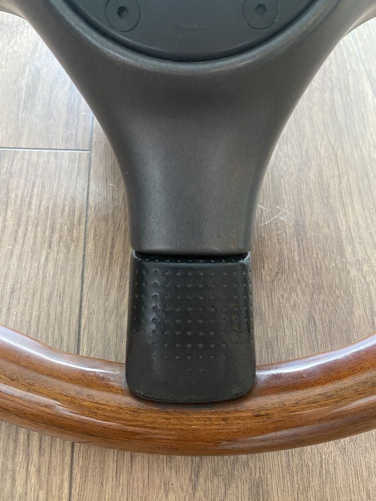 Kierownica Nardi Torino Woodline Gara BMW E30
