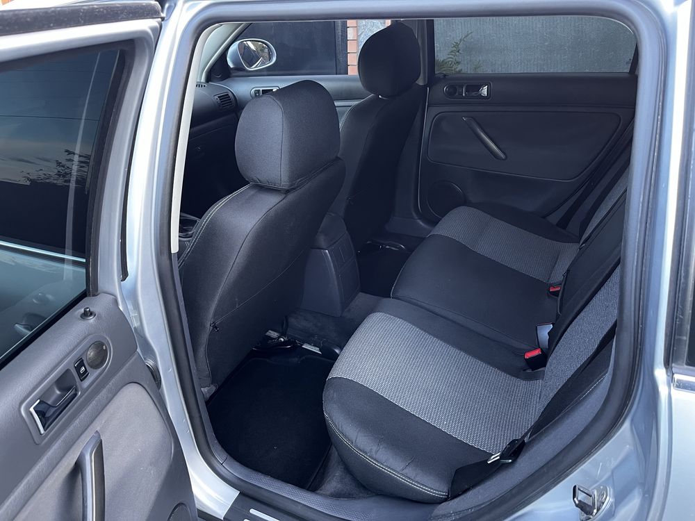 Volkswagen Passat b5+