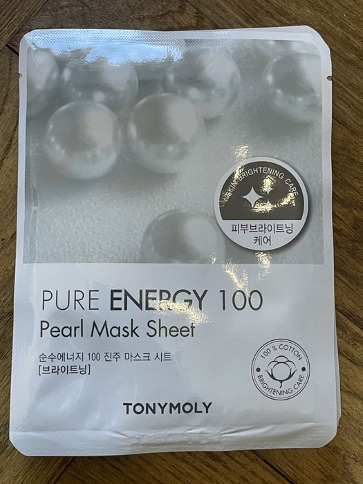 Maseczki do twarzy Tony Moly 10szt.
