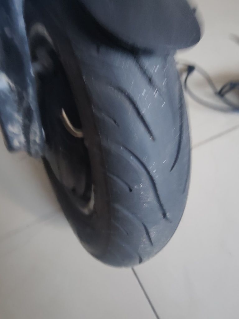 Hulajnoga elektryczna 48v Augment , mały przebieg