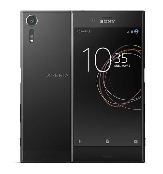 Смартфон Sony Xperia XZs Black 2sim IPS 5.2" 4ядра 4/64GB 19мп/13мп