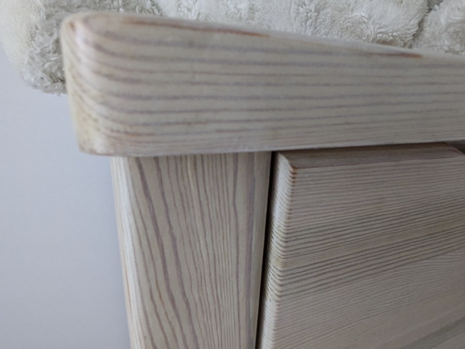 Komoda 510*900 sosna barwiona