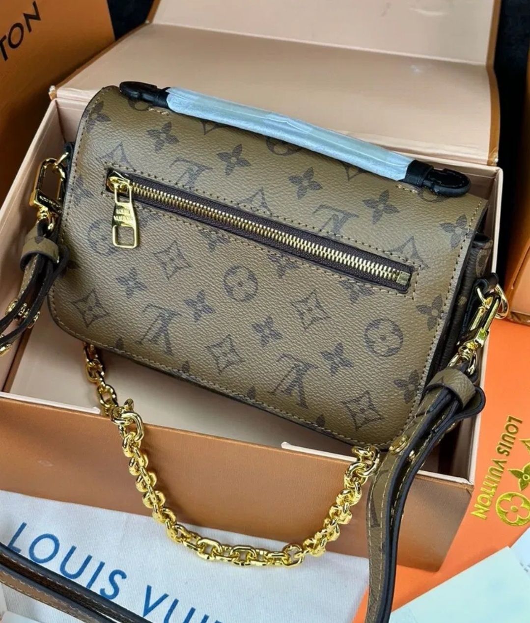 Luxosowa torebka LV Louis Vuitton