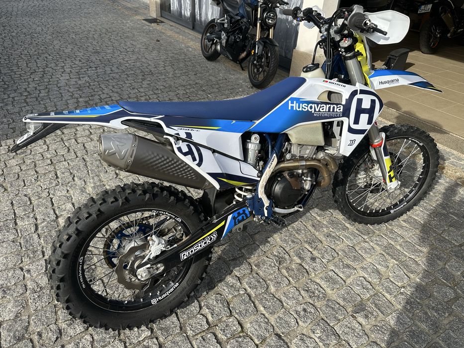 Husqvarna 350 fe 2020