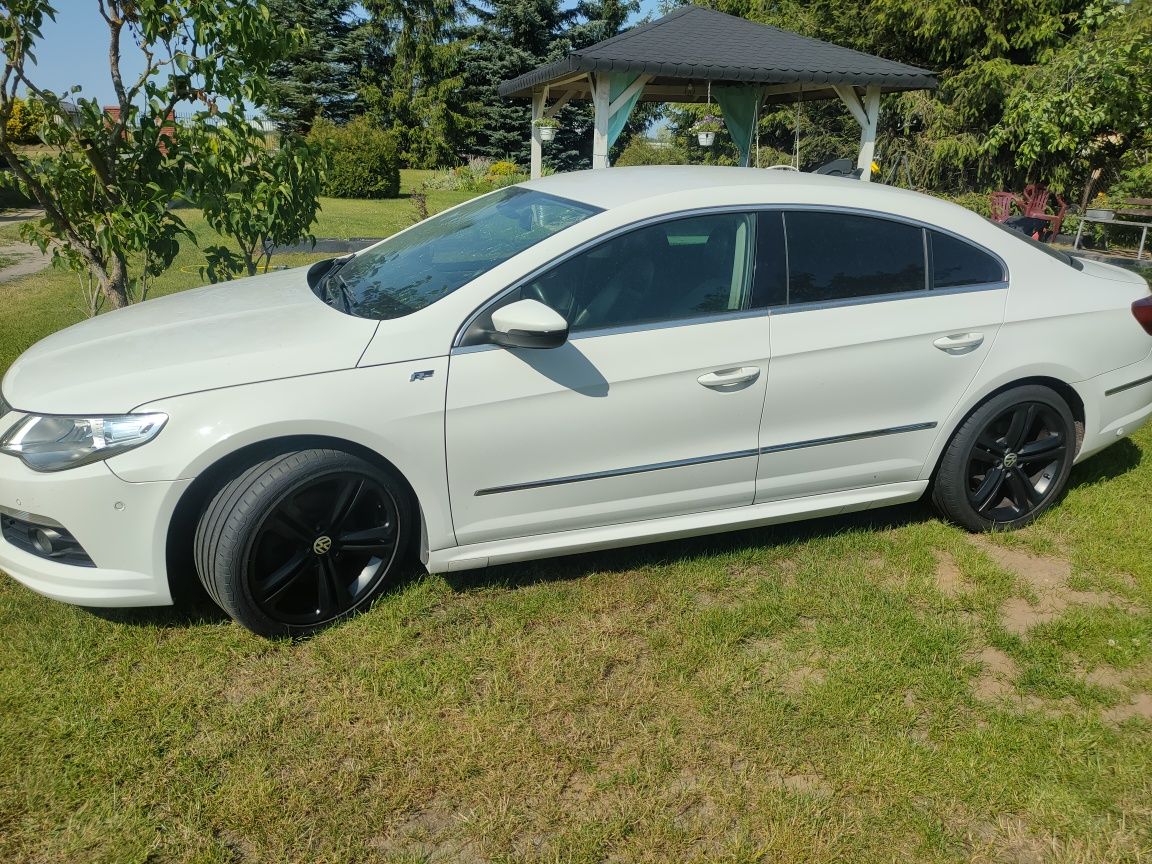 Volkswagen Passat CC r-line