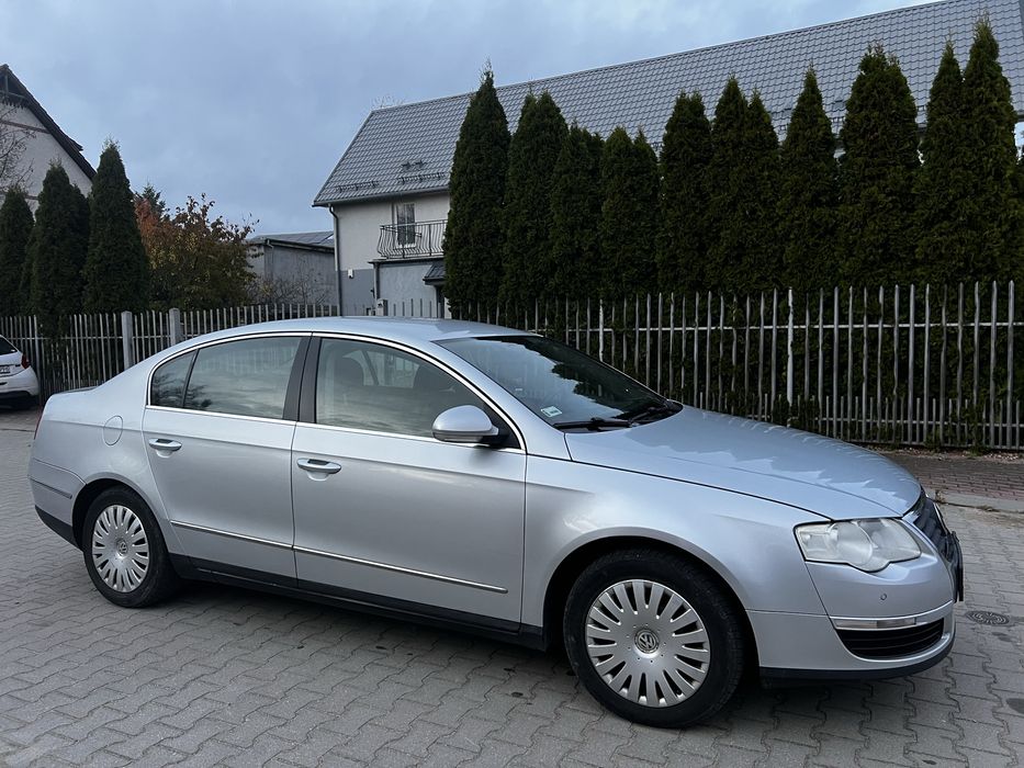 Passat b6 2.0 diesel