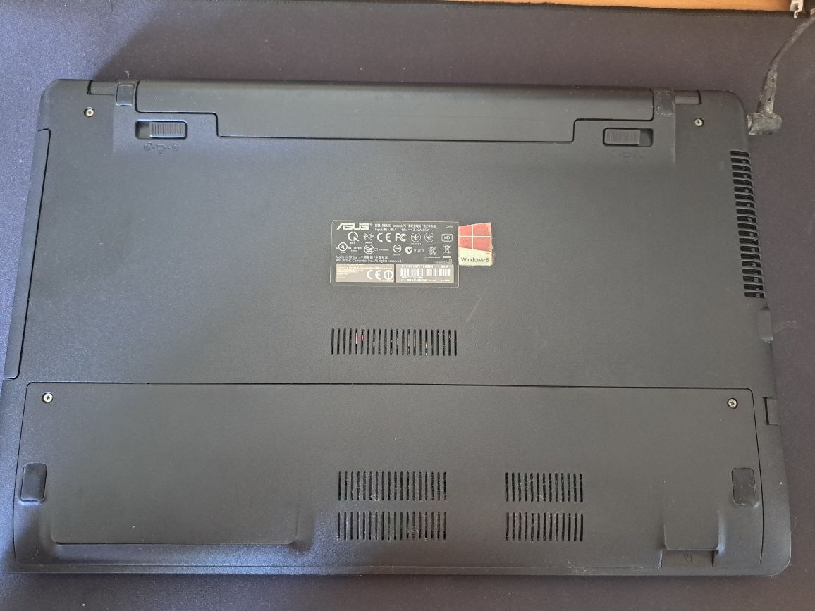 Computador Asus X550c c/ caixa
