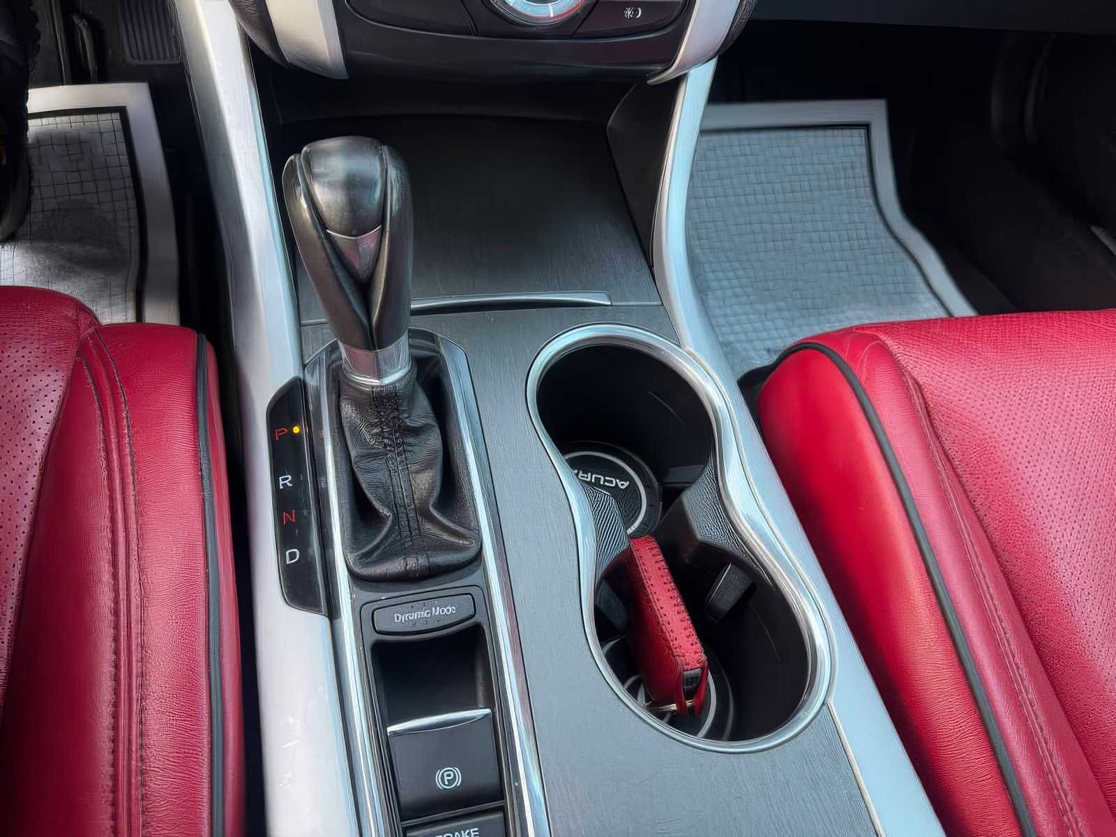 2019 Acura TLX wTech wA-SPEC