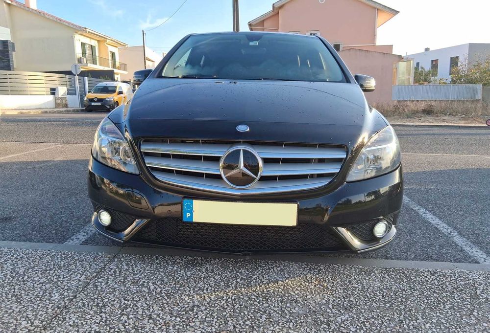 Mercedes B 180 cdi