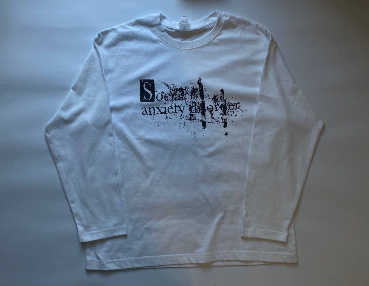 Лонгслив y2k opium swag archive