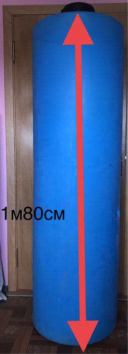 Ємність для води 410л.