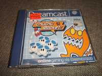 ChuChu Rocket DREAMCAST Sega gra ANG (stan bdb) kioskzgrami