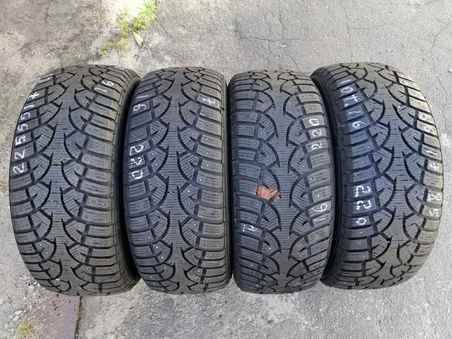 225/55R17 101T Point-S Winterstar ST шини бу зима 4 штуки