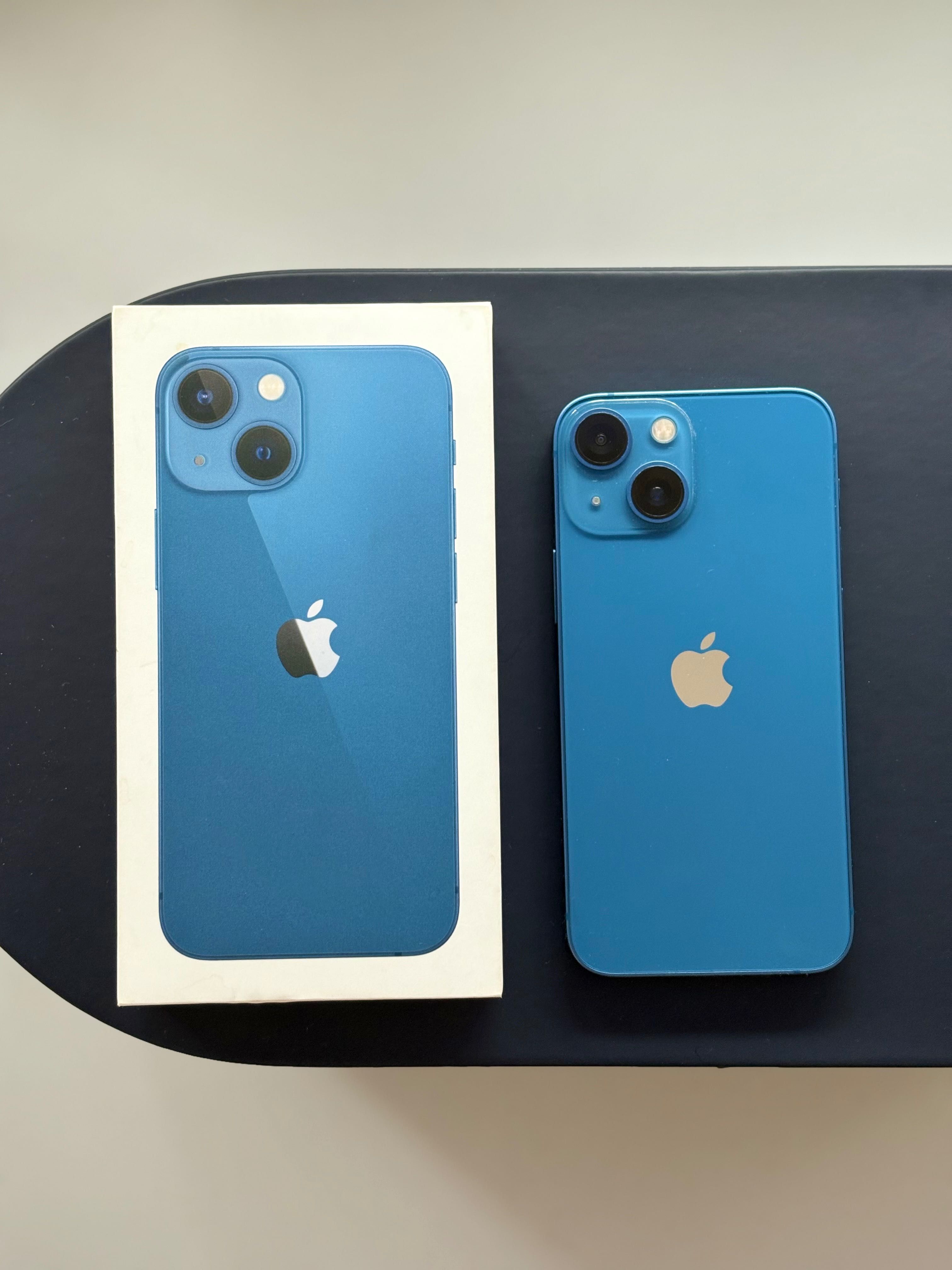 iPhone 13 mini 256 GB