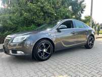Opel Insignia 1.8 benzyna 140KM sedan