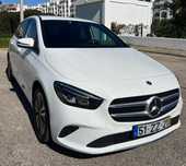 Mercedes-Benz B 180 d Progressive Aut.