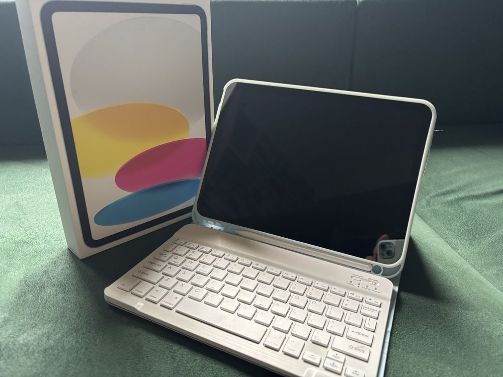 IPad 10 generacji