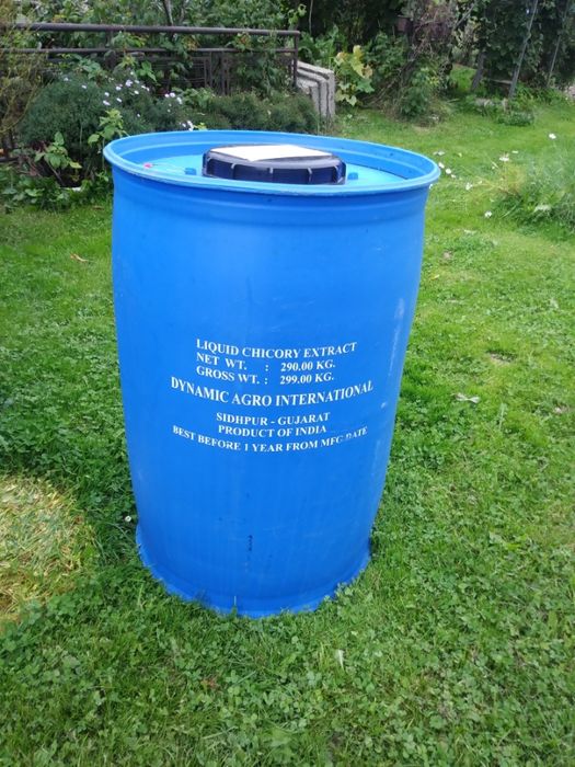 beczka na wodę pitna