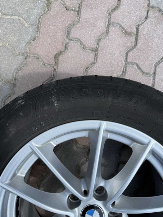 Koła BMW G11/G12/G32 225/60/r17 Dunlop