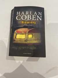 Książka Harlan Coben Niewinny