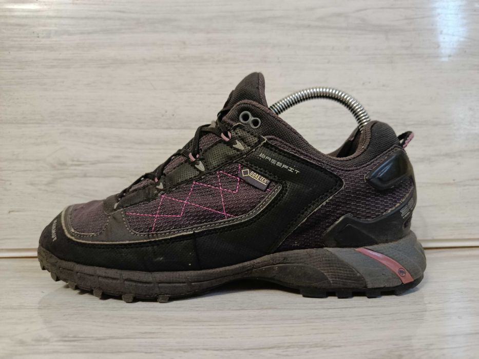 Водостойкие термо кроссовки Mammut Gore-Tex стелька 25,5 см